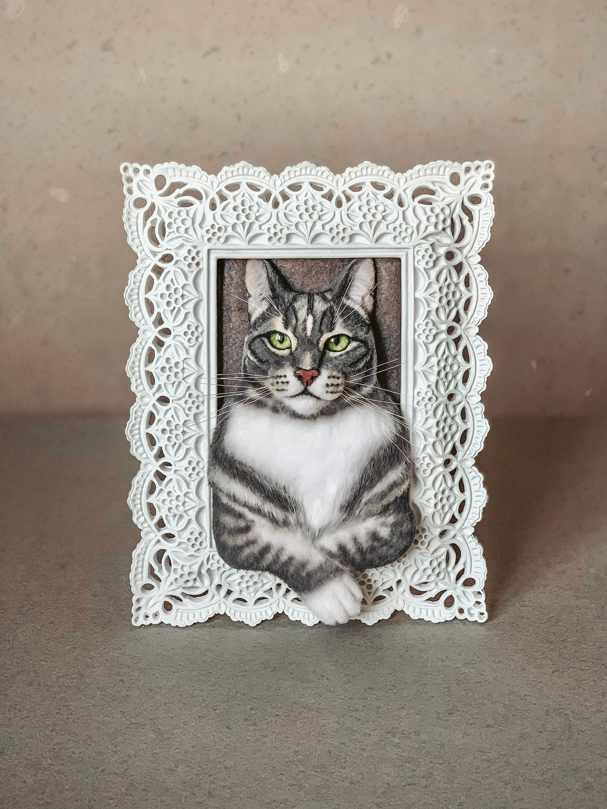 PET PORTRAIT from PHOTO, Pet Portrait Custom