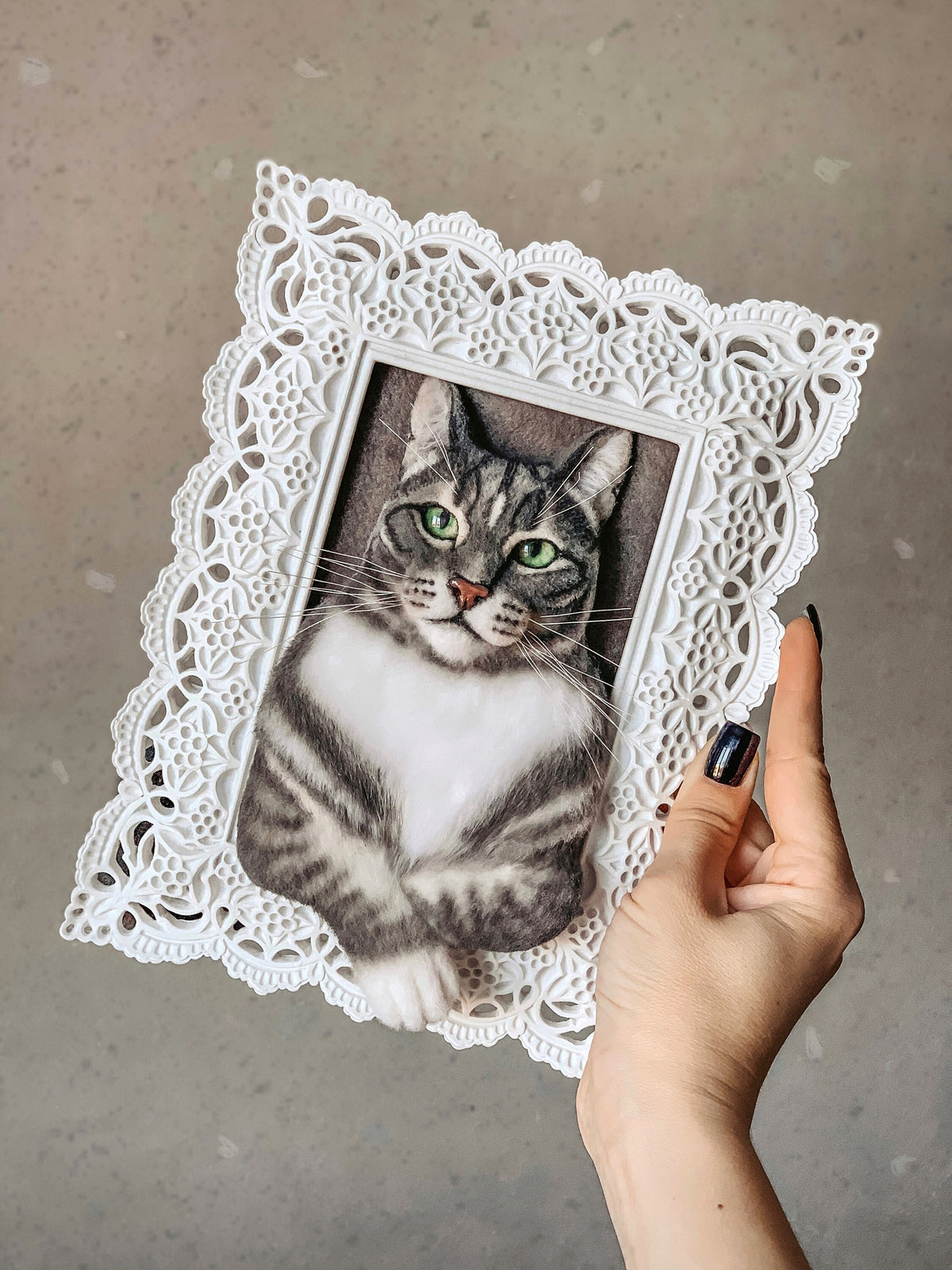 PET PORTRAIT from PHOTO, Pet Portrait Custom