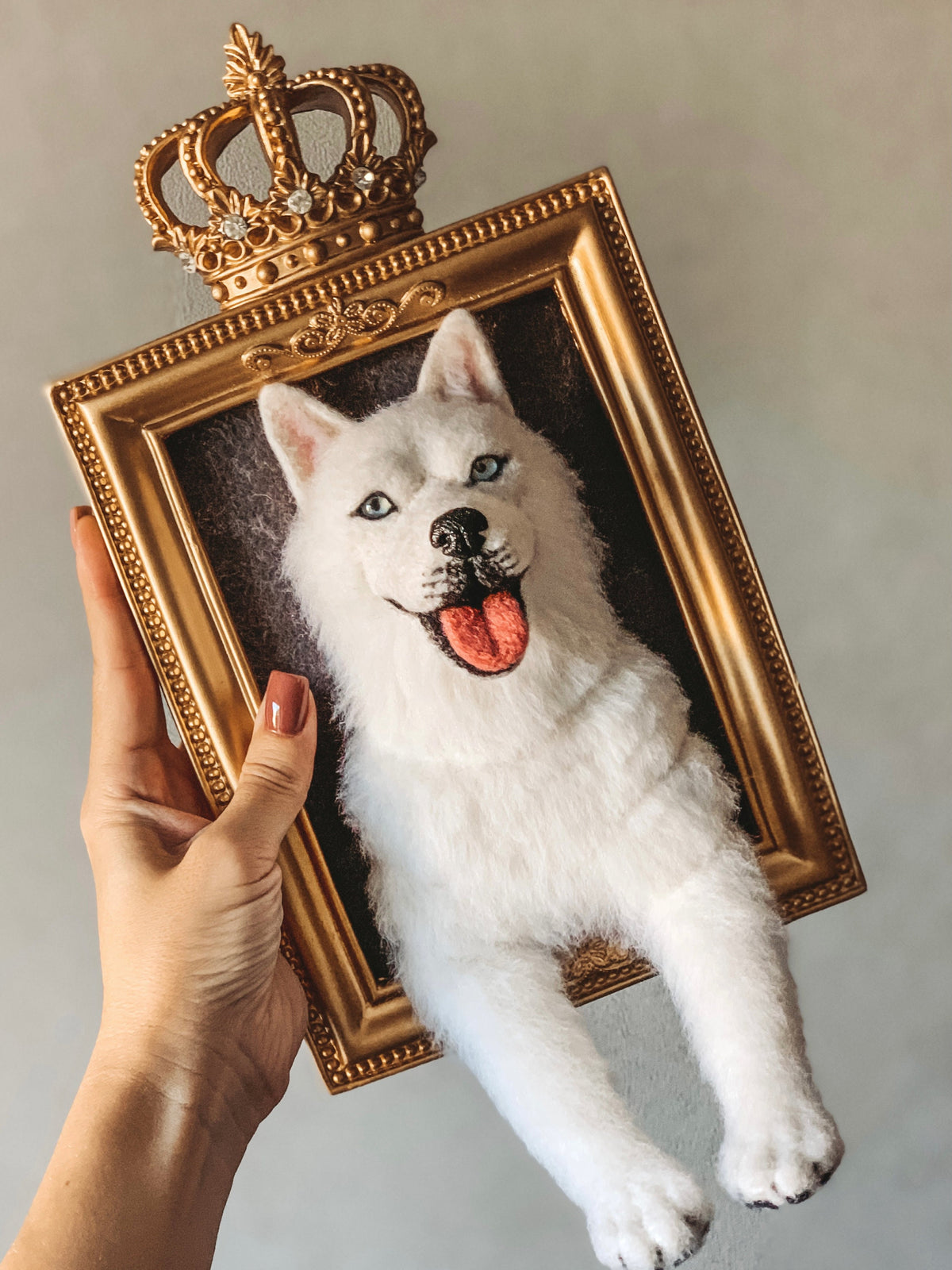 PET PORTRAIT from PHOTO, Pet Portrait Custom